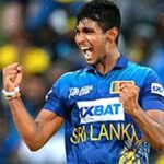 Matheesha Pathirana foi vendida para Kolkata Knight Riders por Rs. 18 crore no leilão IPL 2026