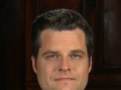 Matt Gaetz: Steve Bannon concorrerá à presidência em 2028 Matt Gaetz: Steve Bannon concorrerá à presidência em 2028