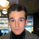 Matt Howard, do TikTok, compartilha atualização fotográfica após receber transplante capilar