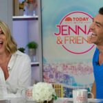 Matt Rogers hilariantemente liga para Jenna Bush Hager - e ela se apaixona