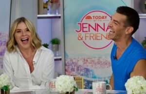 Matt Rogers hilariantemente liga para Jenna Bush Hager – e ela se apaixona Matt Rogers hilariantemente liga para Jenna Bush Hager - e ela se apaixona