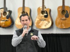 Matt Van Epps mantém assento no Partido Republicano sobre Aftyn Behn, apesar dos ganhos dos democratas Matt Van Epps mantém assento no Partido Republicano sobre Aftyn Behn, apesar dos ganhos dos democratas