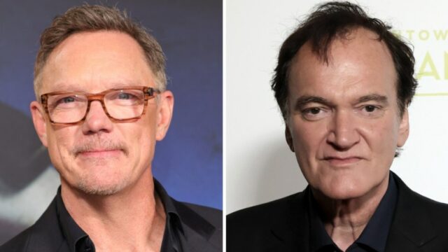 Matthew Lillard diz que 'isso é uma merda' Quentin Tarantino Matthew Lillard diz que 'isso é uma merda' Quentin Tarantino disse que 'não gostava de mim como ator': 'Isso machuca seus sentimentos'