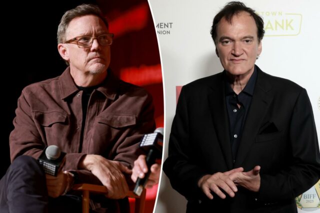 Matthew Lillard responde a Quentin Tarantino criticando sua atuação: ‘Dói’ Matthew Lillard responde a Quentin Tarantino criticando sua atuação: ‘Dói’