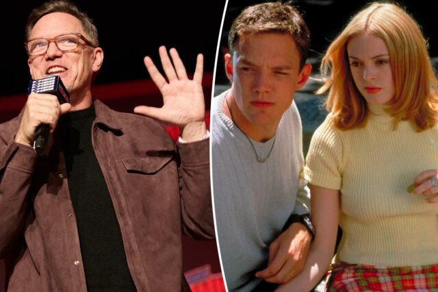Matthew Lillard revela como soube que Stu retornaria em 'Pânico Matthew Lillard revela como soube que Stu retornaria em 'Pânico 7'