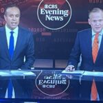 Maurice DuBois sairá da CBS News em meio à revisão do Evening News