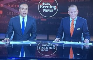 Maurice DuBois sairá da CBS News em meio à revisão do Evening News Maurice DuBois sairá da CBS News em meio à revisão do Evening News