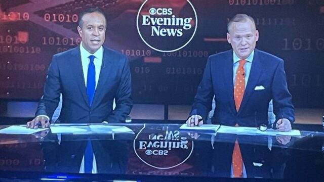 Maurice DuBois sairá da CBS News em meio à revisão do Evening News
