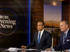 Maurice DuBois sairá do ‘CBS Evening News’ para dar lugar a um novo âncora Maurice DuBois sairá do 'CBS Evening News' para dar lugar a um novo âncora