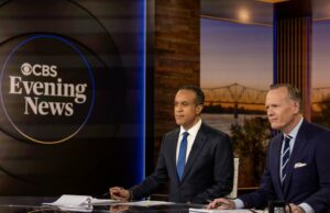 Maurice DuBois sairá do ‘CBS Evening News’ para dar lugar a um novo âncora Maurice DuBois sairá do 'CBS Evening News' para dar lugar a um novo âncora
