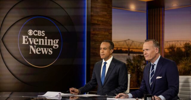 Maurice DuBois sairá do 'CBS Evening News' para dar lugar a um novo âncora
