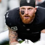 Maxx Crosby, Las Vegas Raiders defensive player