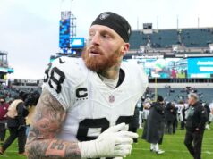 Maxx Crosby, estrela do Las Vegas Raiders, ‘decolou’ após ser colocado no banco GettyImages-2248932972 Quem é Kyle Whittingham