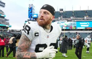 Maxx Crosby, estrela do Las Vegas Raiders, ‘decolou’ após ser colocado no banco GettyImages-2248932972 Quem é Kyle Whittingham