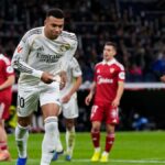 Mbappe: Honra por igualar o recorde de gols do ídolo Ronaldo no Real Madrid no ano civil