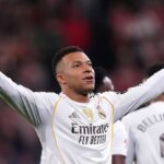 Mbappé brilha na vitória do Real Madrid sobre o Athletic e se aproxima do Barcelona