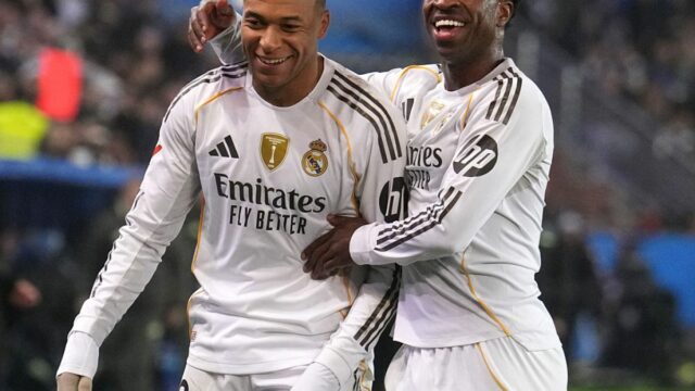 Mbappé retorna ao Alavés para aliviar a pressão do Real sobre o técnico do Real Madrid, Alonso
