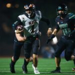 McClymonds incapaz de desacelerar Kennedy-Delano, cai na final estadual 3-A