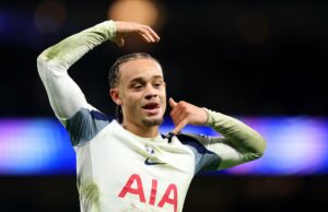 ‘Me surpreendeu’… Xavi Simons convenceu o Man Utd a vender talentos ‘técnicos’ que Wayne Rooney até ‘tentou contratar’ Ruben Amorim comemora em Old Trafford