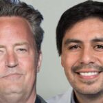 Matthew Perry e Dr. Plasencia Getty 1