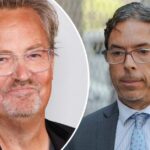 Médico que ajudou a vender cetamina a Perry fica 8 meses em confinamento domiciliar