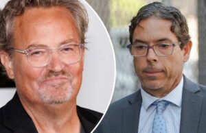 Médico que ajudou a vender cetamina a Perry fica 8 meses em confinamento domiciliar Médico que ajudou a vender cetamina a Perry fica 8 meses em confinamento domiciliar