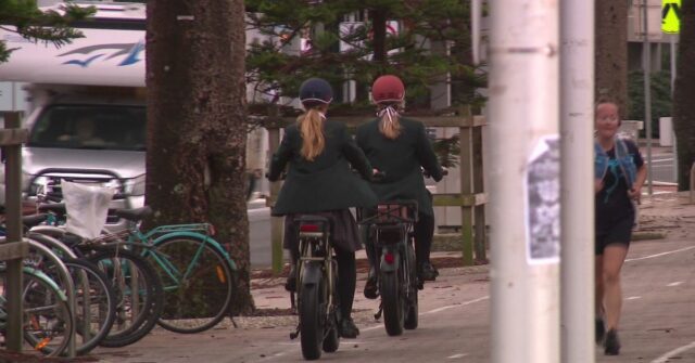 Médicos de trauma alertam os pais contra a compra de Aviso de bicicletas elétricas NSW