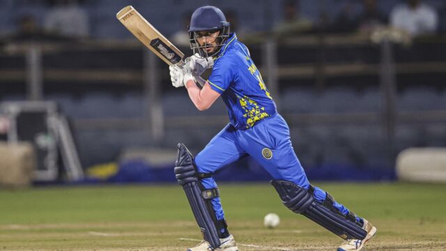 Meditação, objetivos voltados para a equipe e apoio aos instintos: Meditação, objetivos voltados para a equipe e apoio aos instintos: Tanmay Agarwal, de Hyderabad, em sua temporada produtiva