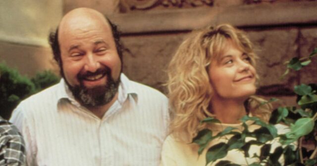 Meg Ryan quebra o silêncio sobre a 'tragédia impossível' da Recurso Meg Ryan quebra o silêncio sobre a morte de Rob Reiner e sua esposa Michele QUANDO HARRY CONHECEU SALLY