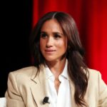 Meghan Markle culpa o tablóide pelo atraso no contato com o pai afastado após amputação da perna