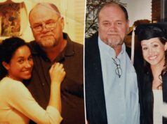 Meghan Markle ‘estendeu a mão’ para o pai distante Thomas após sua amputação de emergência da perna Meghan Markle 'estendeu a mão' para o pai distante Thomas após sua amputação de emergência da perna