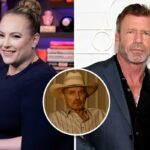 Meghan McCain se regozija depois de 'Landman' Shades 'The View': “Eu amo Taylor Sheridan”