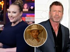 Meghan McCain se regozija depois de ‘Landman’ Shades ‘The View’: “Eu amo Taylor Sheridan” Meghan McCain se regozija depois de 'Landman' Shades 'The View': “Eu amo Taylor Sheridan”