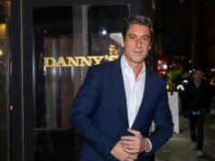 Megyn Kelly, David Muir e Kaitlan Collins se misturam na festa ‘mais influente’ do Mediaite Megyn Kelly, David Muir e Kaitlan Collins se misturam na festa 'mais influente' do Mediaite