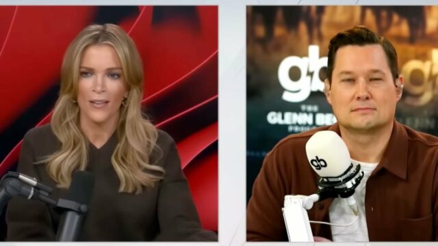 Megyn Kelly promete que nunca entrevistará Nick Fuentes depois de Megyn Kelly promete que nunca entrevistará Nick Fuentes depois de Piers Morgan e Tucker Carlson: 'Eu realmente não quero falar com o louco' | Vídeo