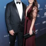 Mel Gibson e Rosalind Ross terminaram o relacionamento após nove anos juntos; visto em 2019