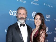 Mel Gibson, 69, SEPARA-SE de Rosalind Ross, 35, depois de nove anos juntos Mel Gibson e Rosalind Ross terminaram o relacionamento após nove anos juntos; visto em 2019