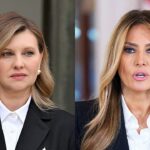 Melania Trump e Olena Zelenska destacam conspiração russa bilionária para sequestrar e doutrinar crianças ucranianas