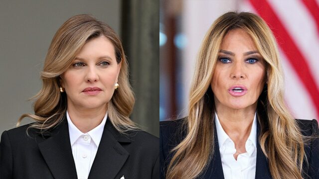 Melania Trump e Olena Zelenska destacam conspiração russa bilionária para sequestrar e doutrinar crianças ucranianas
