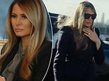Melania levanta a cortina sobre um telefonema íntimo com Trump no trailer ultra-glamouroso do novo filme… enquanto ela mostra ao presidente quem manda com um comentário breve Melania levanta a cortina sobre um telefonema íntimo com Trump no trailer ultra-glamouroso do novo filme... enquanto ela mostra ao presidente quem manda com um comentário breve