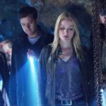 Walker Scobell em Percy Jackson e os Olimpianos 2ª temporada