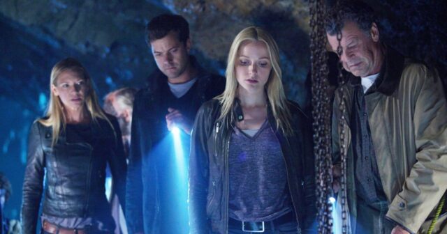 Walker Scobell em Percy Jackson e os Olimpianos 2ª temporada