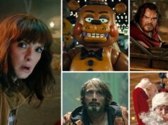 Melhor terror de dezembro de 2025: O fim de ‘Stranger Things’, Paul Rudd e Jack Black reiniciam ‘Anaconda’, um Papai Noel assassino e muito mais Melhor terror de dezembro de 2025: O fim de 'Stranger Things', Paul Rudd e Jack Black reiniciam 'Anaconda', um Papai Noel assassino e muito mais