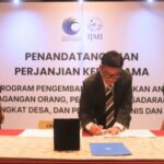 Melhorando a proteção dos trabalhadores migrantes indonésios, IJMI colabora com o Ministério dos Direitos Humanos