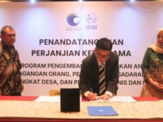 Melhorando a proteção dos trabalhadores migrantes indonésios, IJMI colabora com o Ministério dos Direitos Humanos Melhorando a proteção dos trabalhadores migrantes indonésios, IJMI colabora com o Ministério dos Direitos Humanos