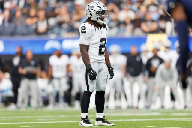 Melhores acessórios para jogadores da semana 14 da NFL: A. Melhores acessórios para jogadores da semana 14 da NFL: A. Jeanty, D. Kincaid entre as principais opções