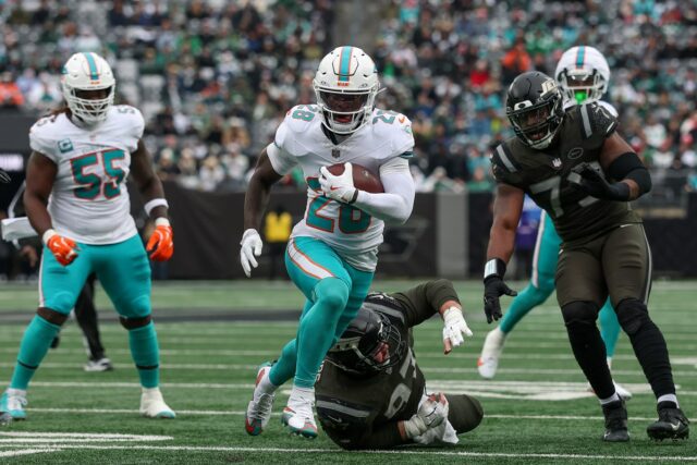 Melhores apostas de jogadores Dolphins vs. Steelers: De'Von Achane para Melhores apostas de jogadores Dolphins vs. Steelers: De'Von Achane para se manter quente?