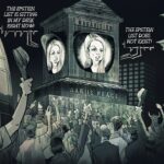 Desenho animado de Mike Luckovich