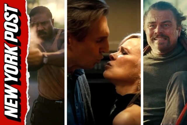 Melhores filmes de 2025 – de acordo com o NY Post
