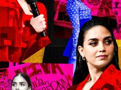 Melissa Barrera está pronta para a ação Melissa Barrera está pronta para a ação